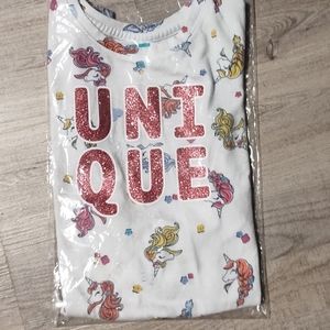 Unicorn 🦄 blouse for Toddlers